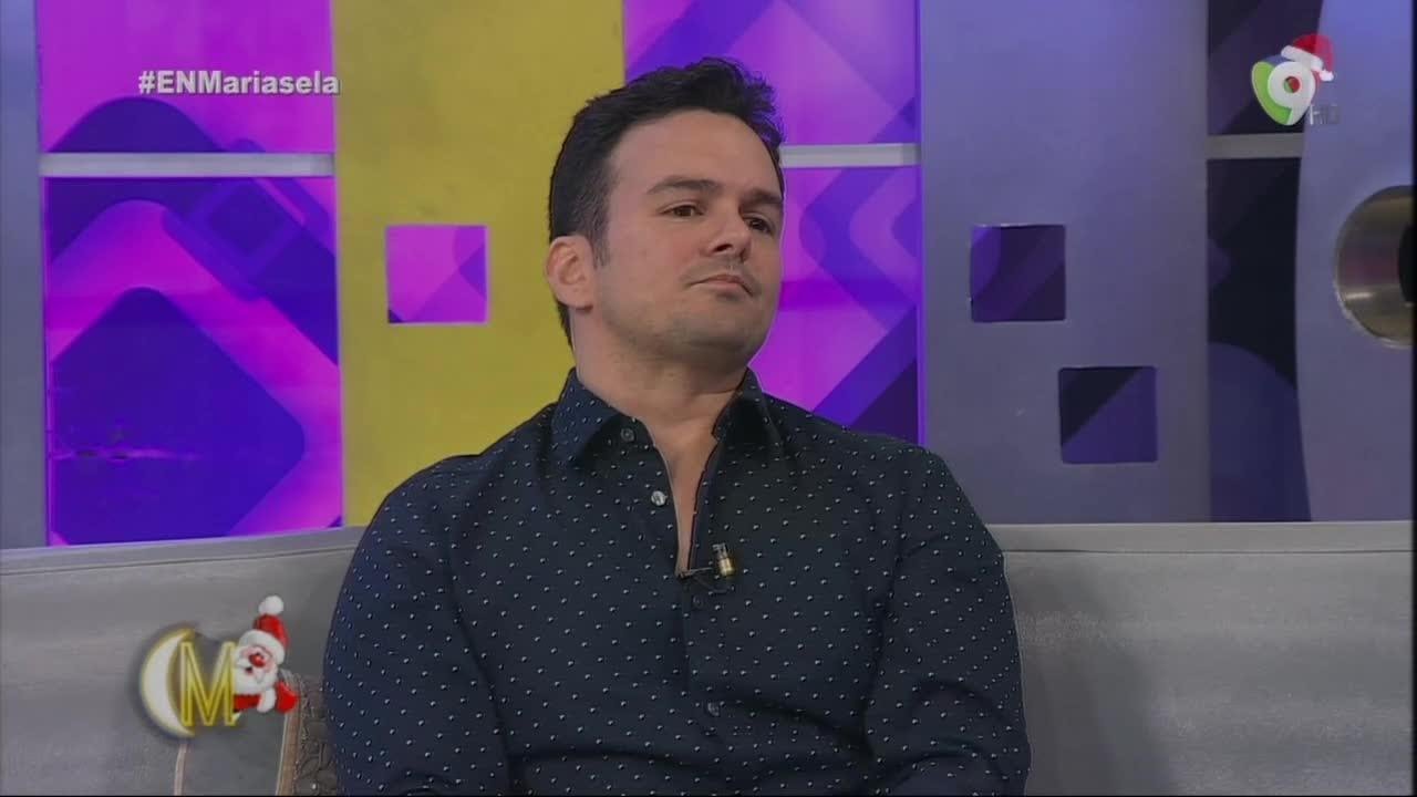 Entrevista y Presentación de Issa Gadala en Esta Noche Mariasela