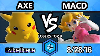 Shine 2016 Melee Tournament - YouTube