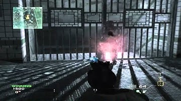 Modern Warfare 3 Glitches: *New* Under Downturn with Assault Drone!