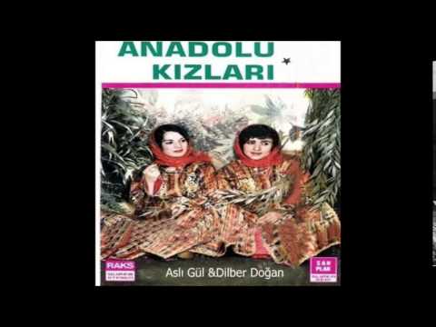 Anadolu Kızları-Olaydım Olaydım [© Şah Plak]