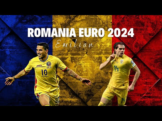 Emilian - Romania ( Euro 2024 ) class=