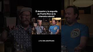 El desastre y la angustia en Puerto Rico es la charrería colonial.