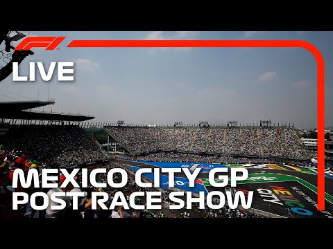 F1 LIVE: Mexico City Grand Prix Post Race Show