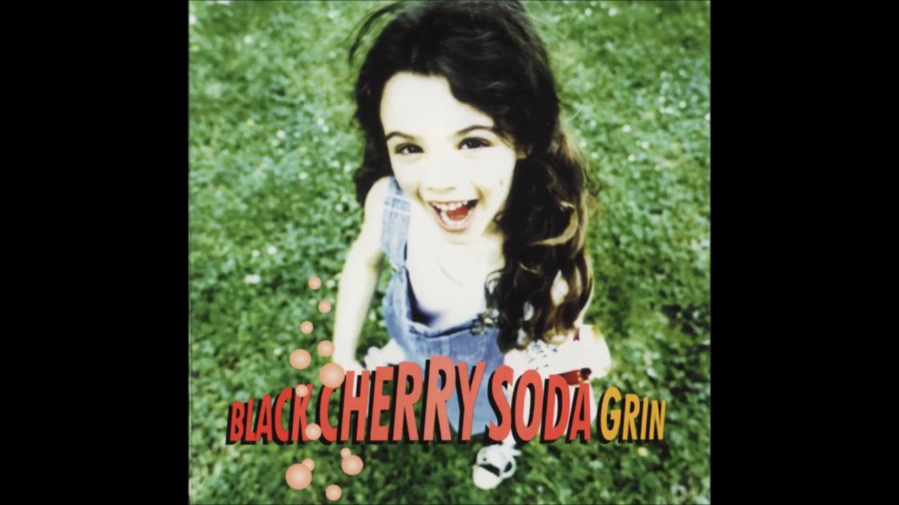 Black Cherry Soda - Tied Up In You