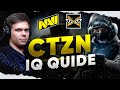 NAVI CTZN - How to Play IQ (Rainbow Six Siege Guide)