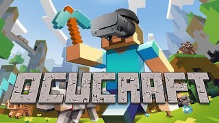 Vivecraft Letsplay: First Steps