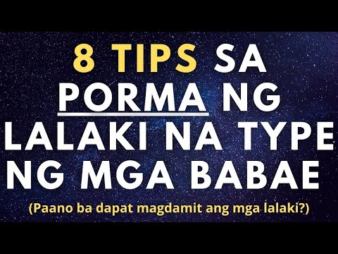 Video: Paano Lumaki ang isang Bigote: 11 Mga Hakbang (na may Mga Larawan)