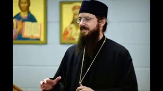 Lenten Lecture - "Practical prayer in our daily lives" by Archimandrite Sergius