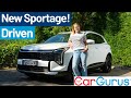 New Kia Sportage Review: Small changes, same big appeal