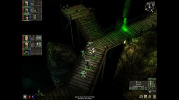 Dungeon Siege [11] - The Goblin Lair | Merik