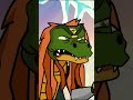 Kann der Dino die Hexe besiegen? 🦖🧙♀️ #Pommesgabel #DinoRock #Kinderlieder