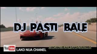 DJ PARTY pasti bale