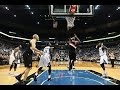 LaMarcus Aldridge Scores Most Points