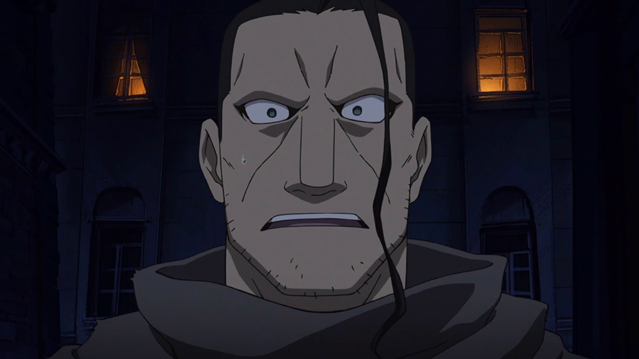 FMA Brotherhood dub by someone who's never seen it YouTube