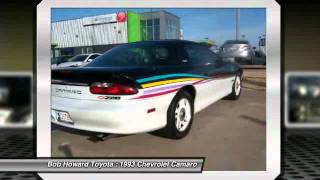1993 Chevrolet Camaro at Bob Howard Toyota in Oklahoma City P2105418