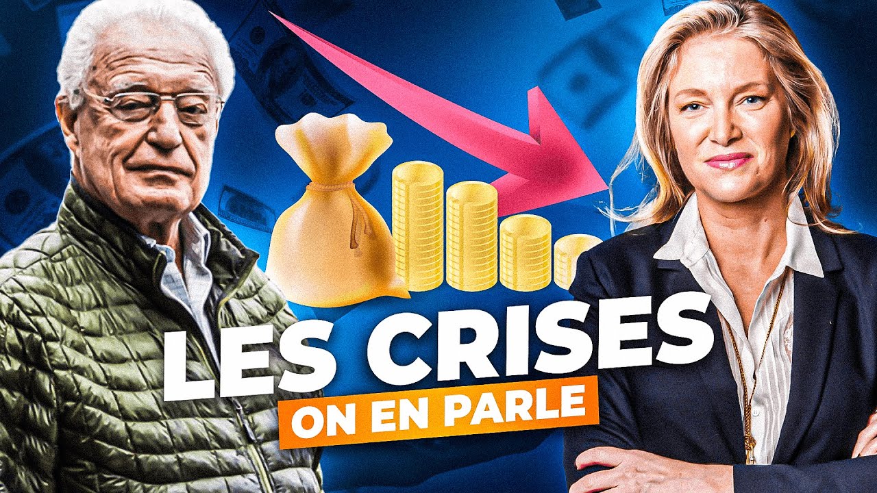 Les crises dans l'histoire, l'Ursus Magnus, les BRICS, Charles et Emmanuelle Gave en parlen