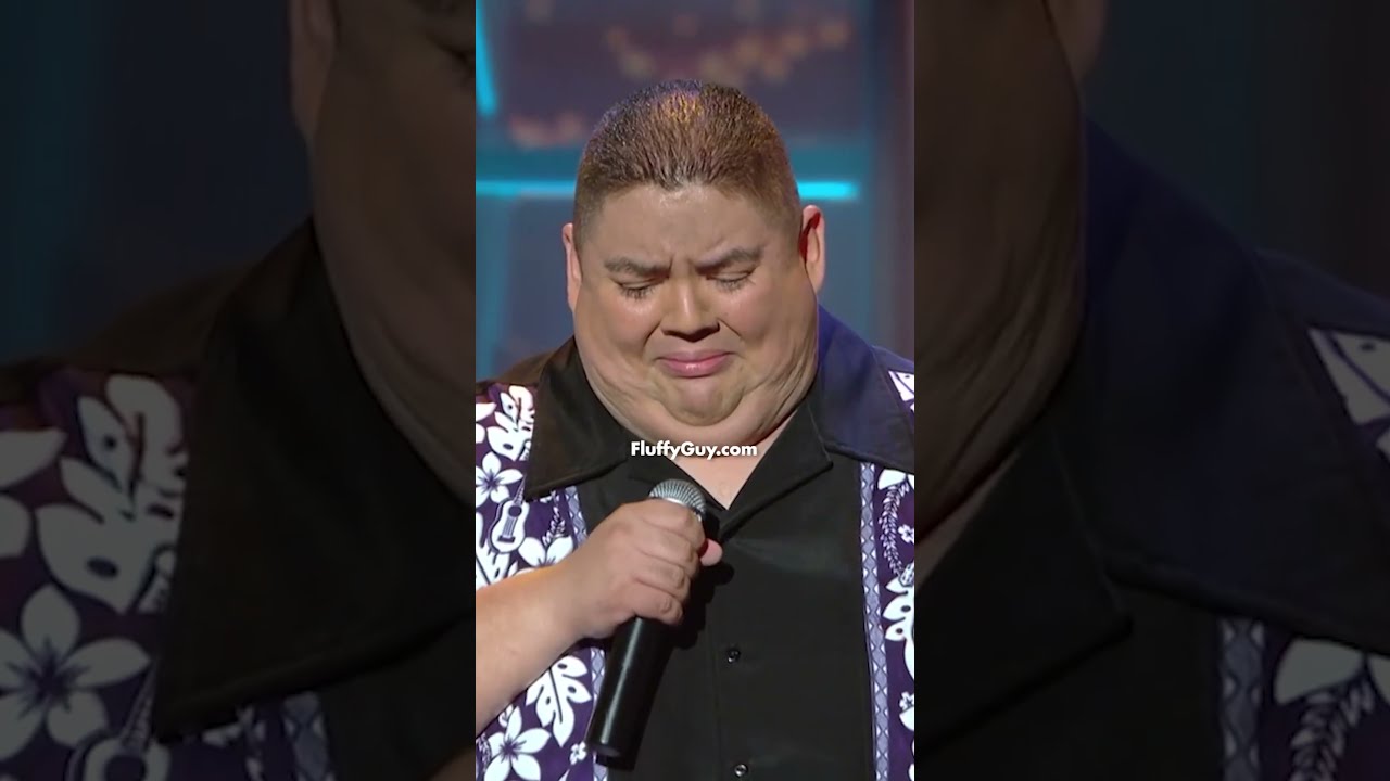 Fluffy People Don T Fall Gabriel Iglesias