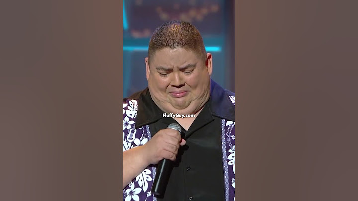 Fluffy People Don't Fall | Gabriel Iglesias
