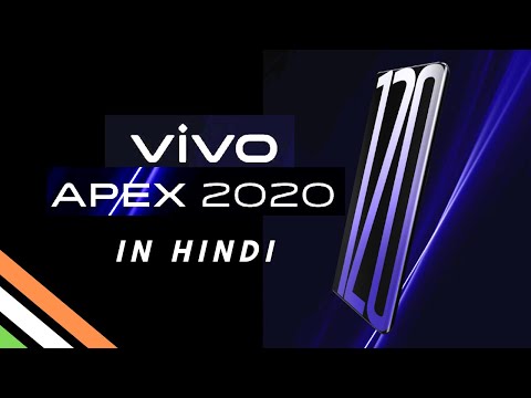 VIVO APEX 2020 - 120 Waterfall Display, Specifications & More
