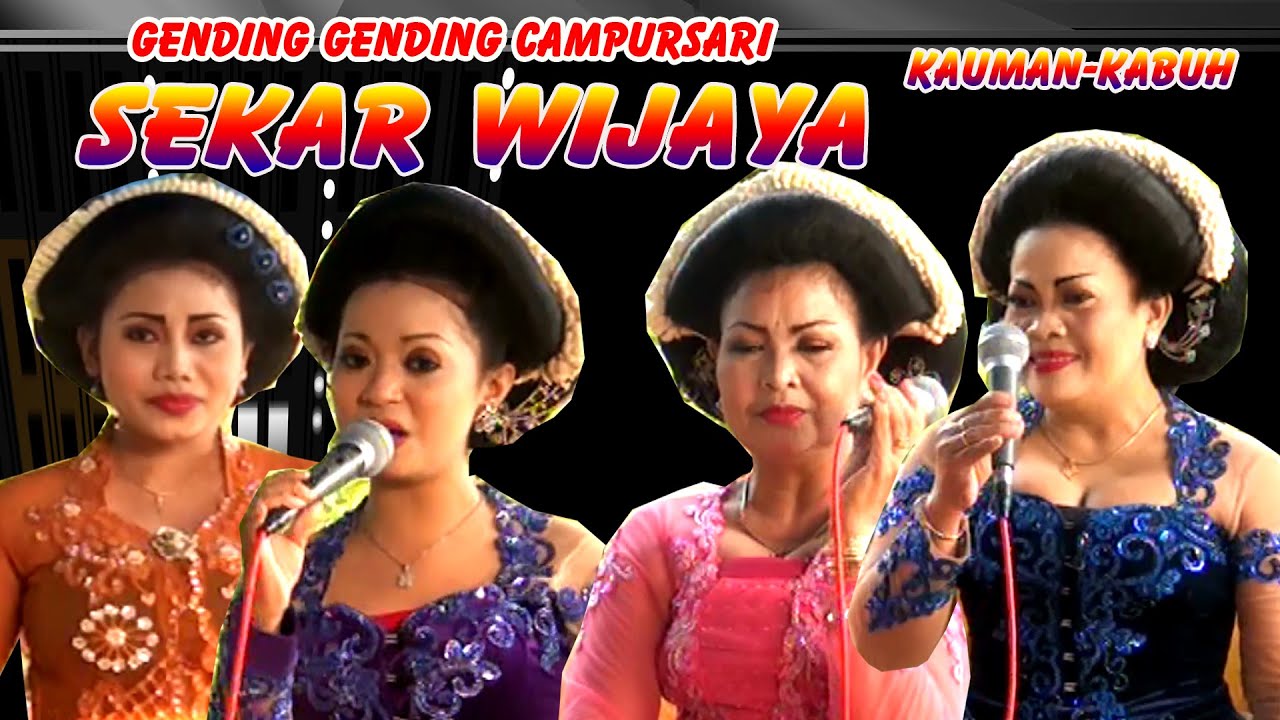 🔴Campursari SEKAR WIJAYA Pimp : Bp Petinggi Suprat Ds Kauman Kec Kabuh Jombang-Suport BJ Audio By