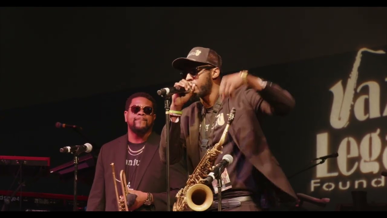 Stress Free More Genius Live at Jazz Legacy