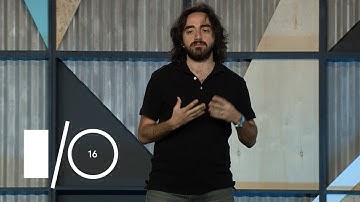 Android application architecture: Get ready for the next billion! - Google I/O 2016