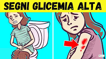 Cosa comporta l'aumento di zuccheri nel sangue?