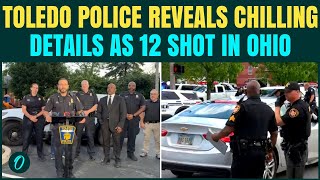 Ohio Shooting BREAKING: 12 SHOT at Old West End Festival | Toledo Police REVEALS Details