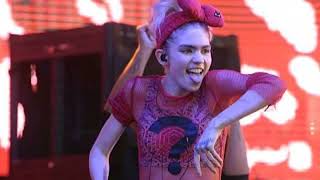 36 Beautiful Pictures Of Grimes 2021 - 2022 (Musician, Singer, Record Producer)