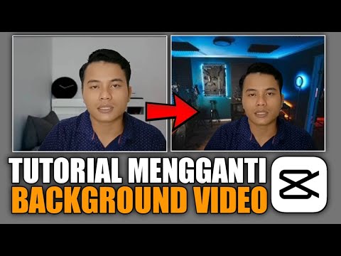 Video: Bagaimana cara membuat latar belakang gambar menjadi putih di cat?