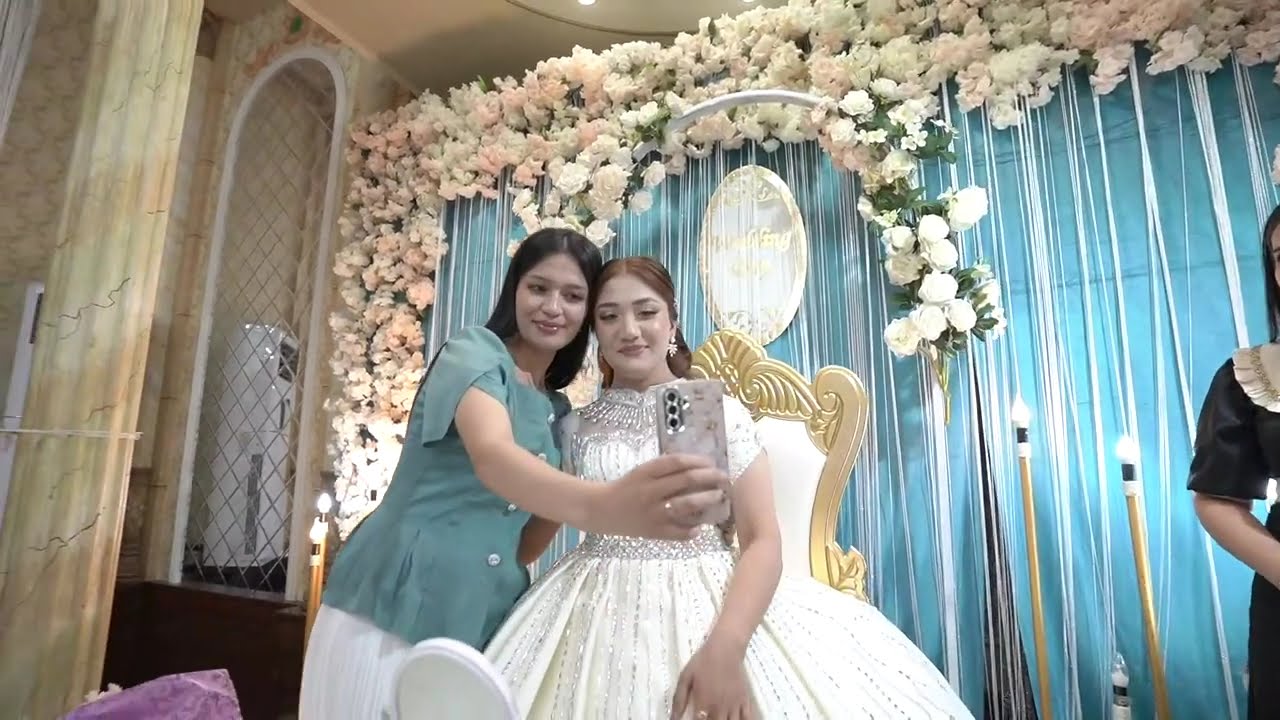 Guli QIZLAR BAZMI NAVRÕZ TÕYXONASI 31.07.2025