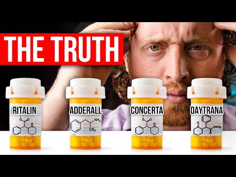 The Truth About ADHD Medication! thumbnail