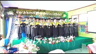Lagu koor Perpisahan wisuda. salam perpisahan