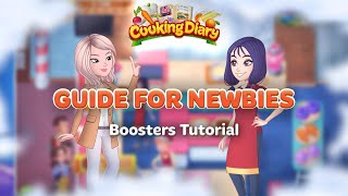 Guide for Newbies: How to Use Boosters? screenshot 1