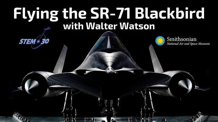 SR-71 RSO Walter Watson: My Path