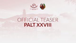 TEASER: Pra-Musyawarah Nasional & ALSA Legal Training XXVIII