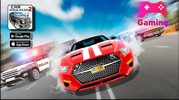 Car Simulator 2 Walkthrough Game Play (Android, iOS) Play Now
