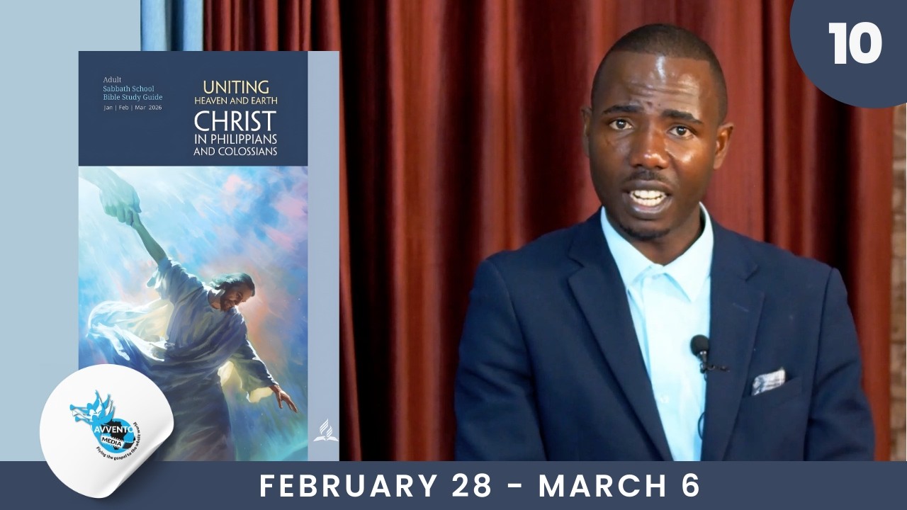 10` Abajjuvu mu Kristo | LEESONI WIIKI ENO by 3ABN UG - Q1 2026