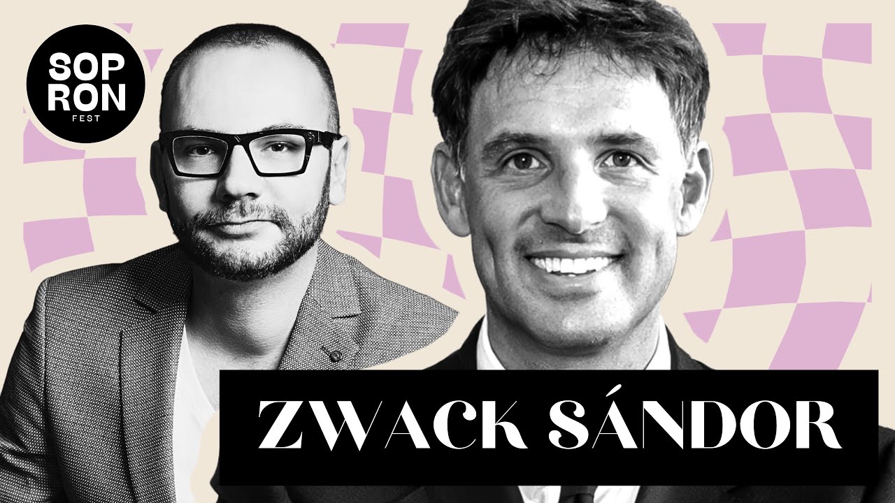 Arckép élőben - ZWACK SÁNDOR (SopronFest)