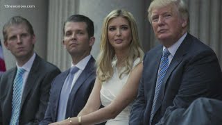 Celebrity New York Attorney General sues Donald Trump, 3 eldest children Profile