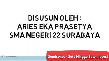 Contoh Media Pembelajaran With Sparkool