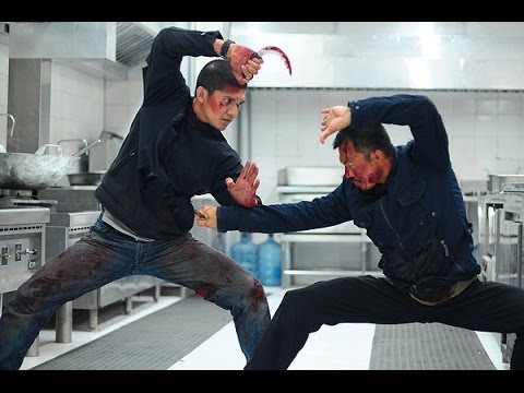 The Raid 2 Starring Iko Uwais Movie Review YouTube