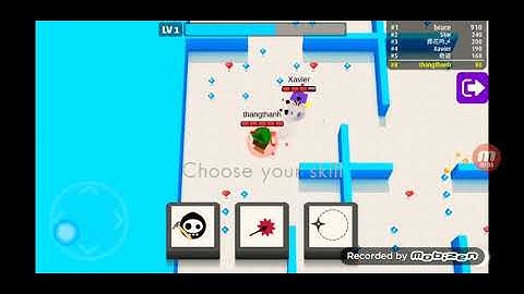 Thử chơi arrow.io