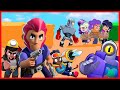 BRAWL STARS ANIMATION FULL MOVIE | Colt x Rico x Brock x Bull x Bibi x Shelly x EMZ