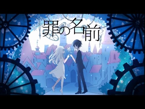 Hatsune MikuThe Name of the Sin  PVEnglish Subtitles