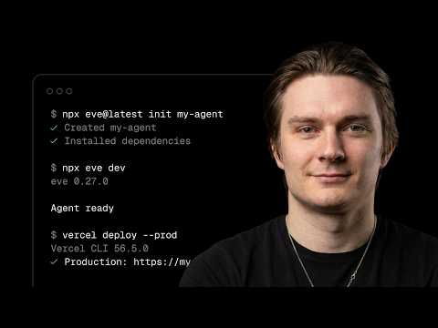 The Vercel CLI is Now Built for AI Agents