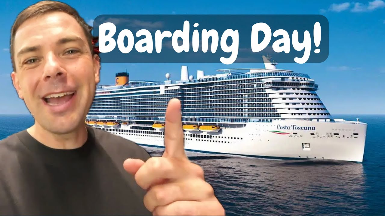 I’m Trying Costa Cruises Again! Did I Make a Mistake?!