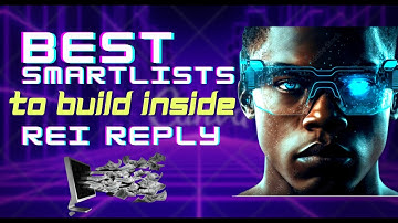 Best Smart Lists to Build in Rei Reply