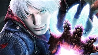 Monster Hunter World   Devil May Cry Crossover DLC TrailerFull HD,1920x1080