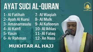 Alquran Dengan Suara Yang Sangat Indah | Alfatiha, Alkahfi,Yasin,Alwaqia, Arrahman,Almulk Almoeathat